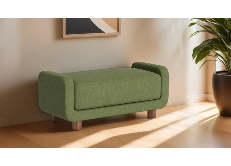 Eva Ottoman, Performance Weave - Natural