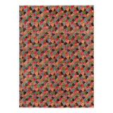 One-of-a-Kind 6’11”x9’10” Hand Knotted Area Rug
