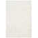 Solid Colour Faux Fur Area Rug