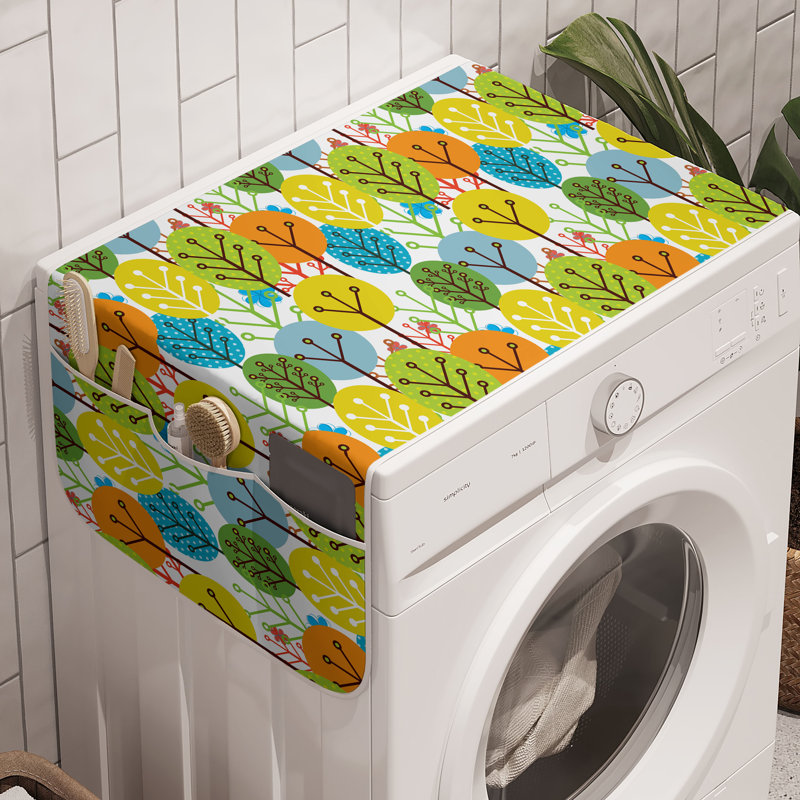 Multicolore 47,5 po x 18,5 po East Urban Home