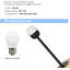 Lampe de table Makayela