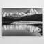 «Wonder Lake», reproduction de photo sur toile-26230488