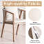 Outdoor Patio Dining Armchair with Cushion