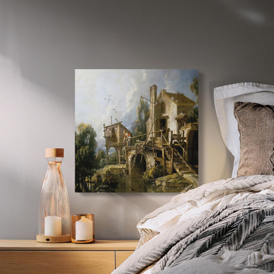 Wrapped Canvas Print Set