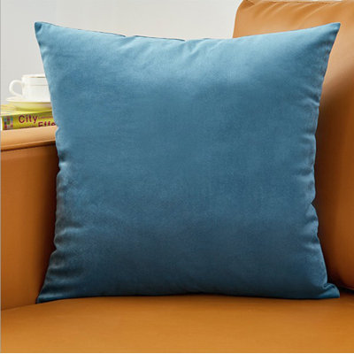  Ensemble de 2 coussins décoratifs avec insertions - Ensemble complet de coussins décoratifs 20 po x 20 po