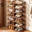 12 - Pair Shoe Rack