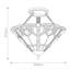 Litchford Glass Semi Flush Mount