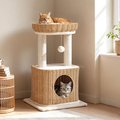 71.5 cm H Cat Tree
