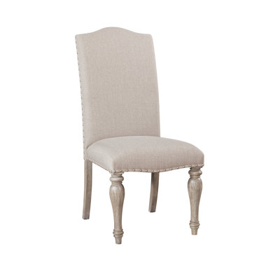 Chaise rembourrée Alidia