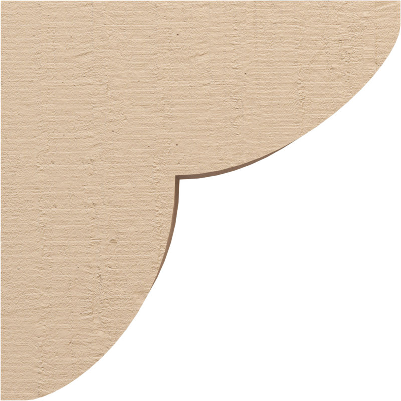 Corbeau TimberThane Crestline, H 14 po x l 7 po x P 14 po