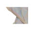 Hand-Knotted High-Quality Blue/Pink/Beige/Ivory Area Rug