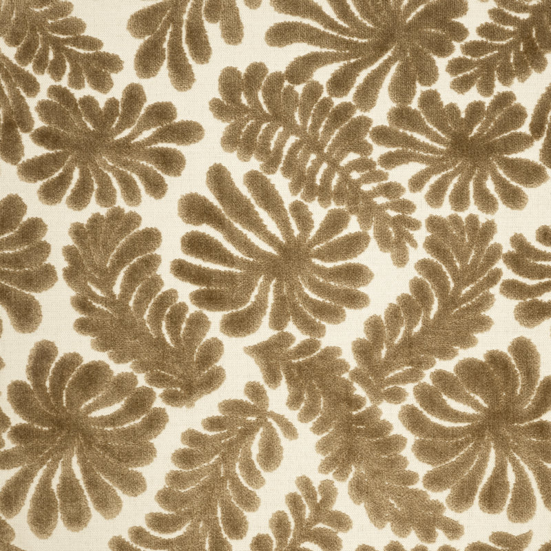 Eden Fabric, Mushroom
