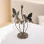 Metal Tabletop Candelabra