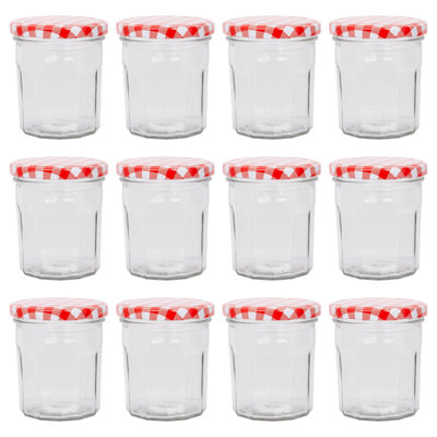Argon Tableware  Glass Preserving Jars