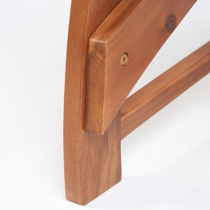 Ensemble de 4 chaises de patio avec coussin, ensemble de 4 chaises d'extérieur