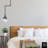 Tayla 1 - Light Dark Bronze Single Pendant