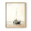 Vintage nautique - impression sur toile tendue-1085879273-1085879268