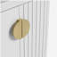 Meuble-lavabo 24 po avec lavabo, pour petite salle de bain, meuble-lavabo avec porte-120102229-120102231