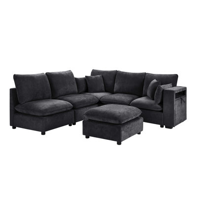 Canapé modulaire Modern