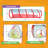 4-Piece Kids Pop-Up Tent, Cube, and Tunnel Set for Indoor and Outdoor Use Colorful Playhouse with Carrying Case