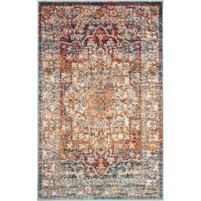 Alresford Oriental Indoor Rug