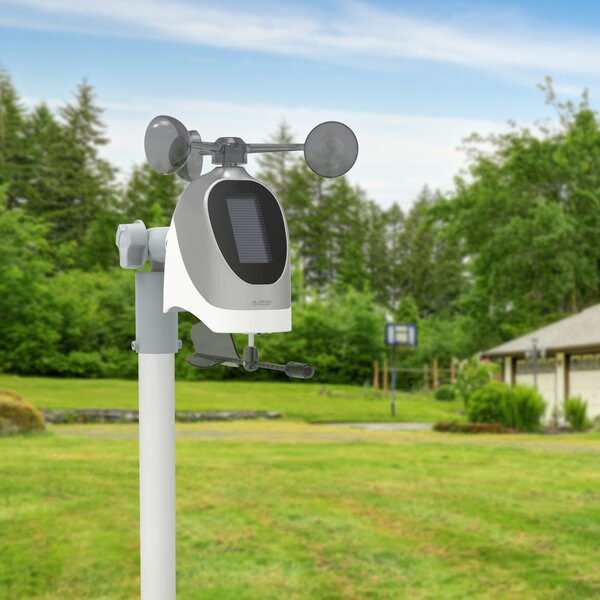 Weather Station Made In Usa Wayfair