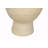 Finney Bud Paper Mache Vase