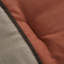 Ensemble d'édredon 9 pièces à broderie à blocs de couleur rustique, literie douce avec draps et oreillers, très grand-128837180-128837188