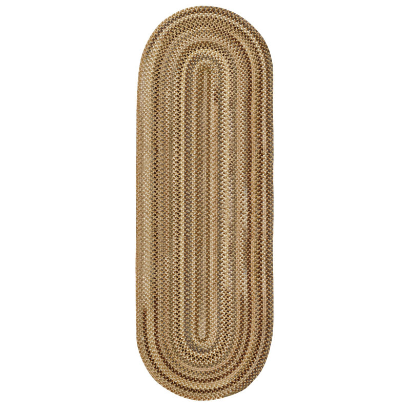 Merrifield Indoor Rug, Oval 3' x 5'