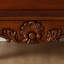 Commode d'appoint de style européen