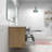 Momoe 60'' Single Bathroom Vanity with Acrylic Top-476707368