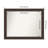 Halcott Solid Wood Rectangle Wall Mirror-19138214