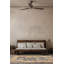Tapis moderne gris anthracite Oushak 5 pi 6 po x 8 pi 6 po