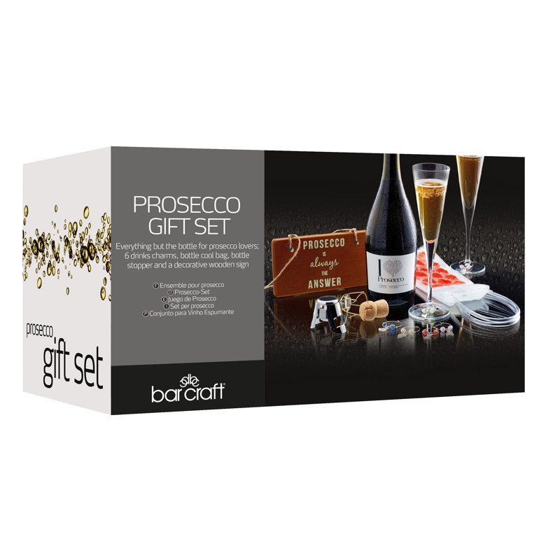 Bar Tool Set