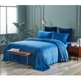 100% Cotton Machine Woven Fitted Sheet