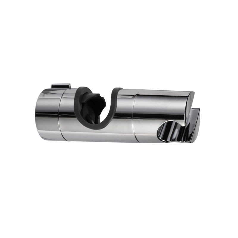 Universal Riser Rail Slider, Chrome