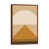 Brown Framed selected