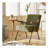 Fabric Armchair