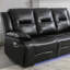 Fauteuil de cinéma inclinable et berçant-1895202811