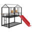 Lit superposé simple au-dessus de simple Alexsi-990504268-990504266