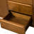 Aryannah 57'' Wide 3 Drawer Sideboard-785264386