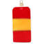 Madrid, Spain Luggage Tag