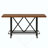 Rustic Pub Bar Counter,Sturdy Bar Table-1752535211