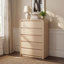 Commode décorative à 5 tiroirs Curve Edge-84512104