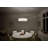5 - Light Dimmable Drum Chandelier-1998142254