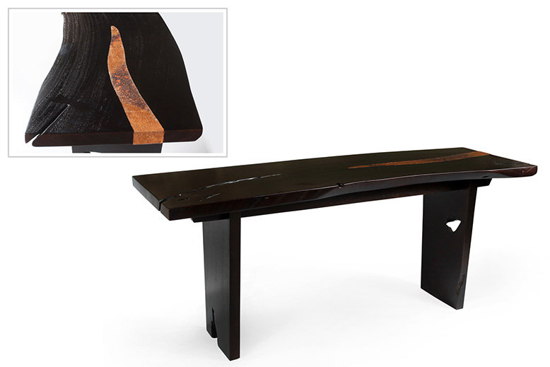 Forsythe 168cm Console Table