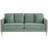 Highland 72" Square Arm Sofa-62320444