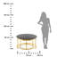 Brixton 2 Piece Coffee Table Set-2112000699