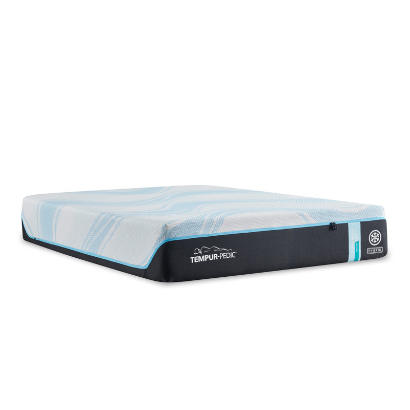 ProBreeze® 12" Medium Hybrid Mattress, King