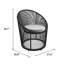 Steel Outdoor Lounge Chair-59144893